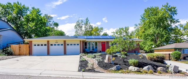 4629 S Quail Street, Littleton, CO 80127