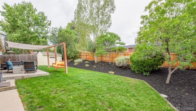 4629 S Quail Street, Littleton, CO 80127