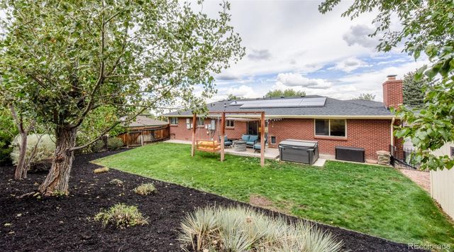 4629 S Quail Street, Littleton, CO 80127