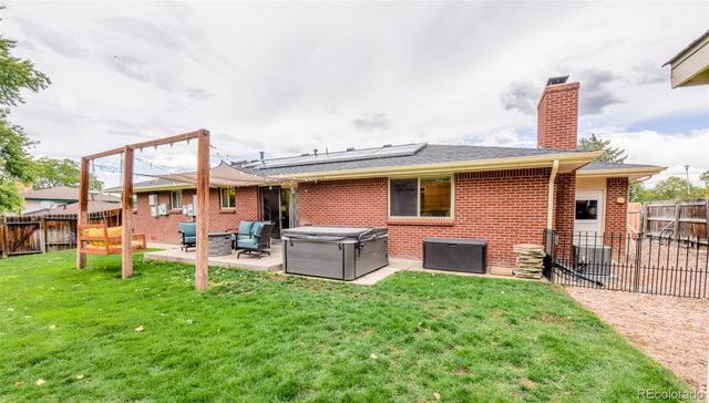 4629 S Quail Street, Littleton, CO 80127