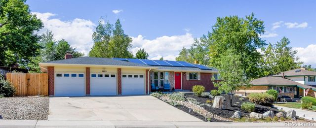 4629 S Quail Street, Littleton, CO 80127