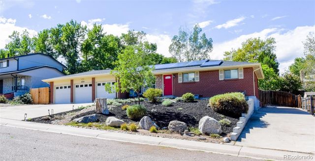 4629 S Quail Street, Littleton, CO 80127
