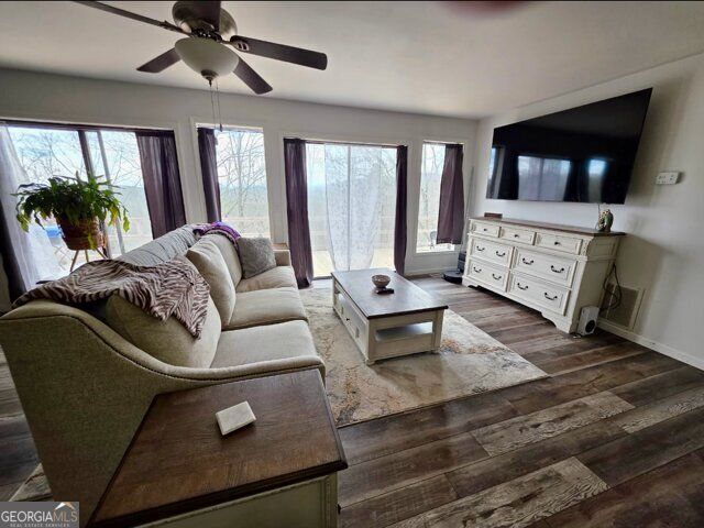 100 Hidden Hollow Lane, Dahlonega, GA 30533