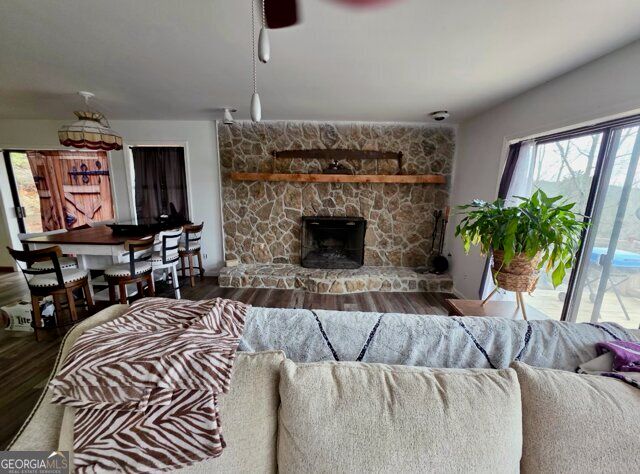 100 Hidden Hollow Lane, Dahlonega, GA 30533