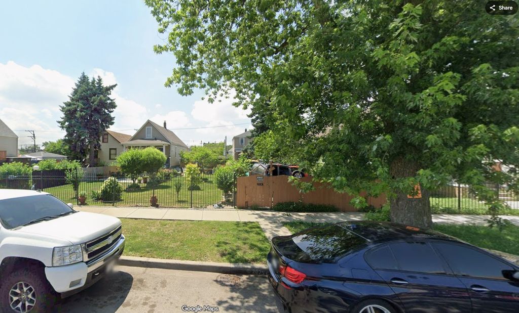 7234 S Claremont Avenue, Chicago, IL 60636 — exterior