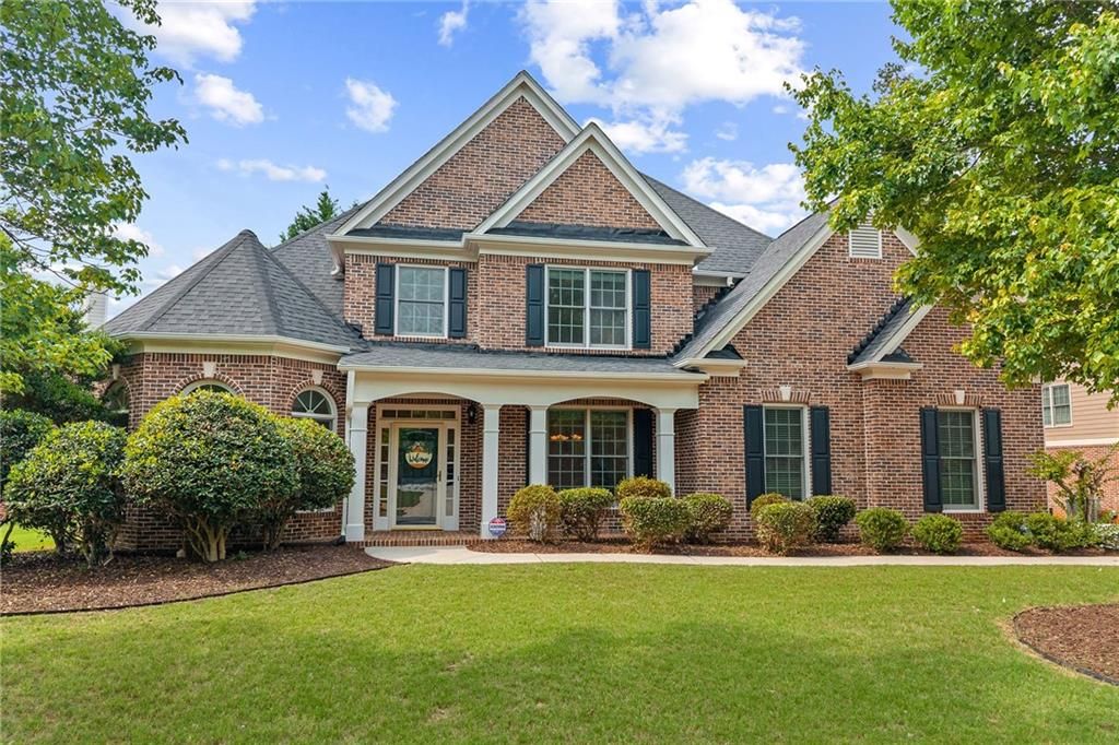 1747 Rosehedge Way NW, Kennesaw, GA 30152