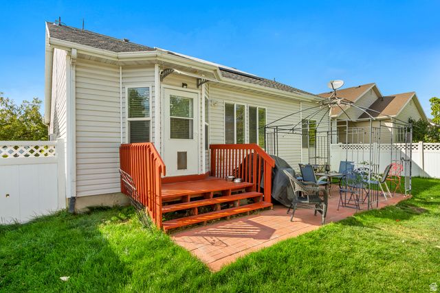 8433 S 6465 W, West Jordan, UT 84081