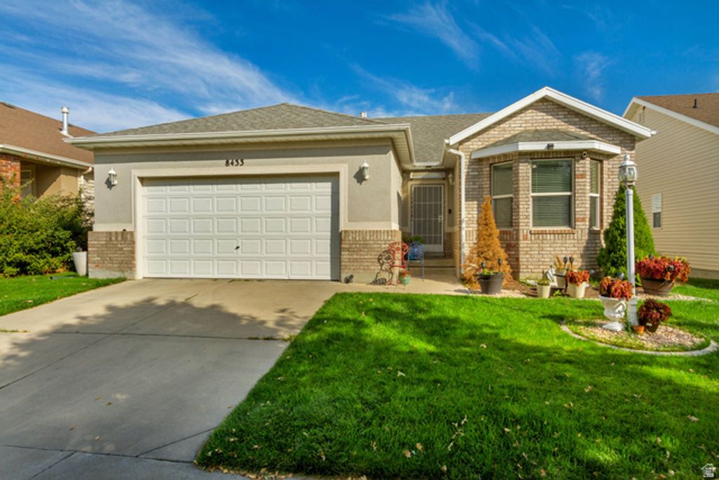 8433 S 6465 W, West Jordan, UT 84081
