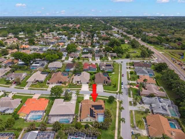 2686 SCOBEE DRIVE, Palm Harbor, FL 34683