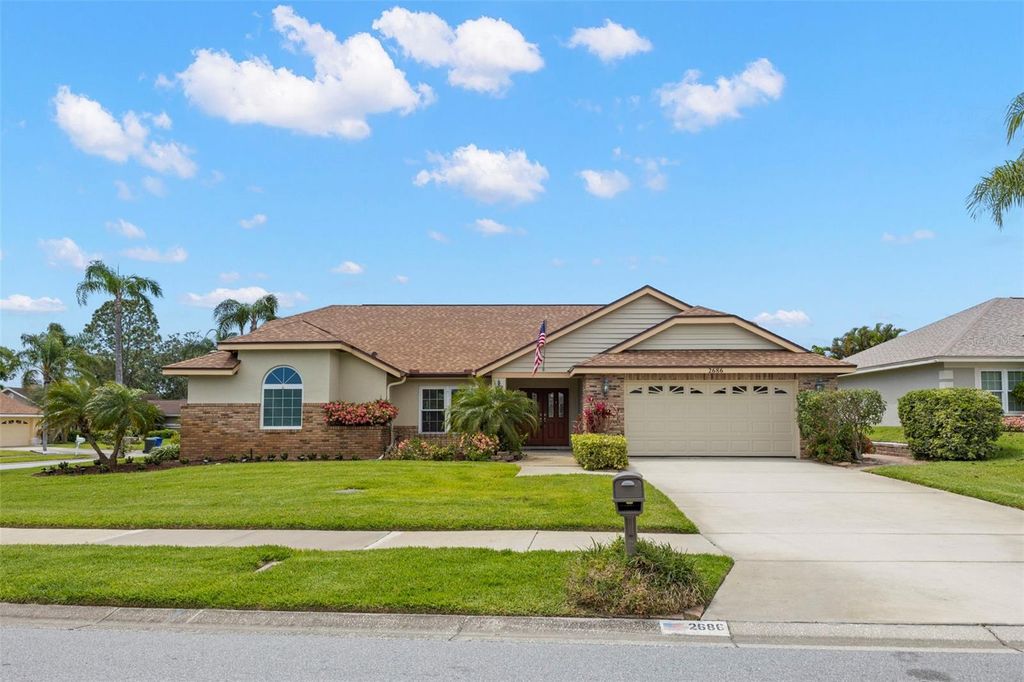2686 SCOBEE DRIVE, Palm Harbor, FL 34683