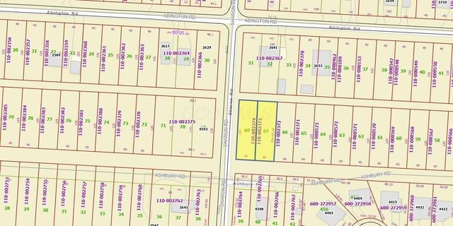 0 Ashbury Road, Columbus, OH 43231