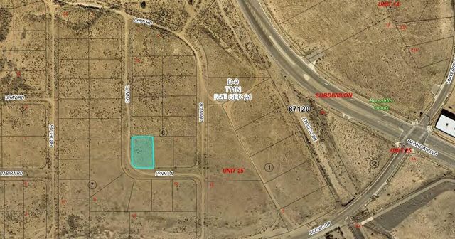 Lynn Place NW, Albuquerque, NM 87120