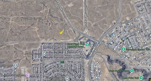 Lynn Place NW, Albuquerque, NM 87120