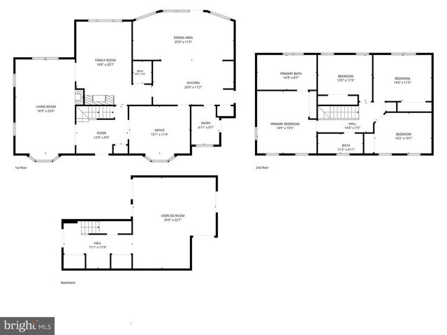 25 ARVIDA DR, Pennington, NJ 08534