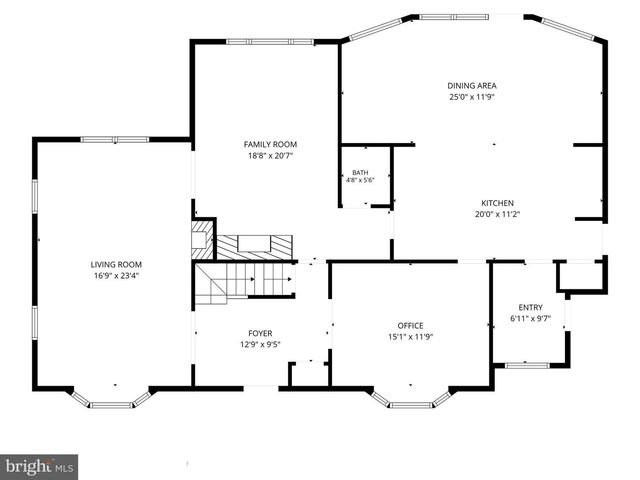 25 ARVIDA DR, Pennington, NJ 08534