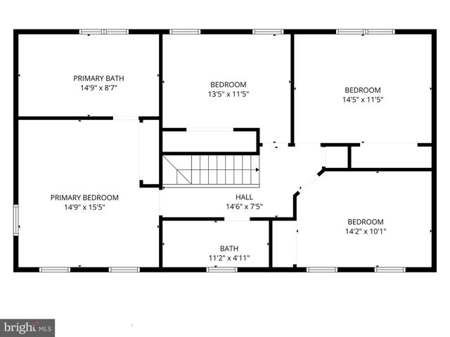25 ARVIDA DR, Pennington, NJ 08534