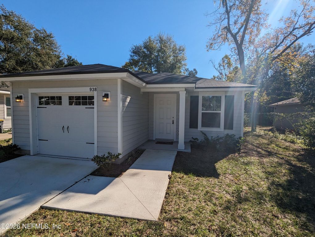 938 ARDOON Street, Jacksonville, FL 32208