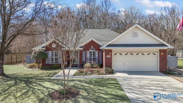 244 Morning Star Drive, Huntsville, AL 35811