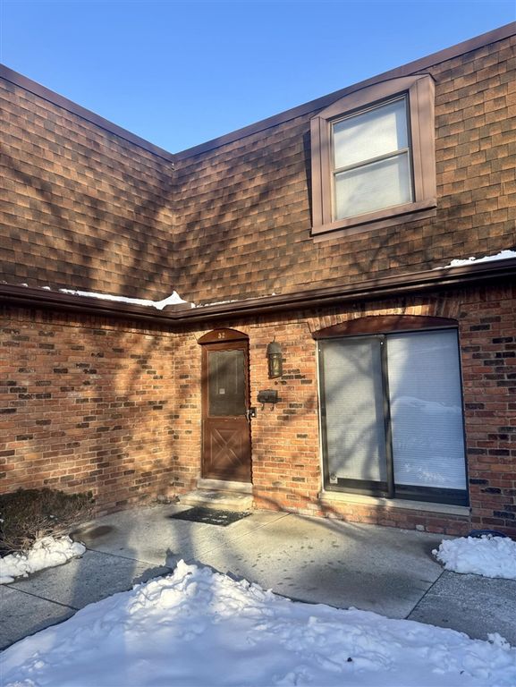 5065 N Crooks Road Unit: 52, Royal Oak, MI 48073
