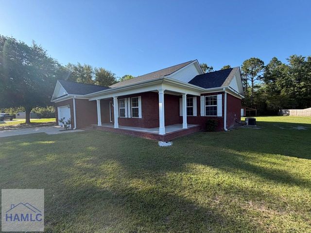 44 NE Vicki Court, Ludowici, GA 31316