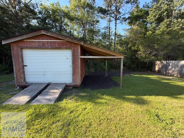 44 NE Vicki Court, Ludowici, GA 31316