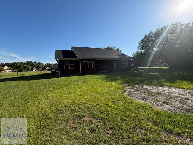 44 NE Vicki Court, Ludowici, GA 31316
