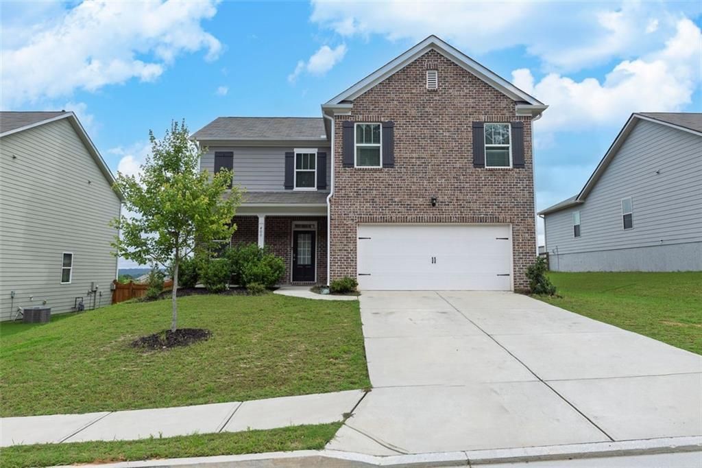 400 Hummingbird Trail, Dallas, GA 30132