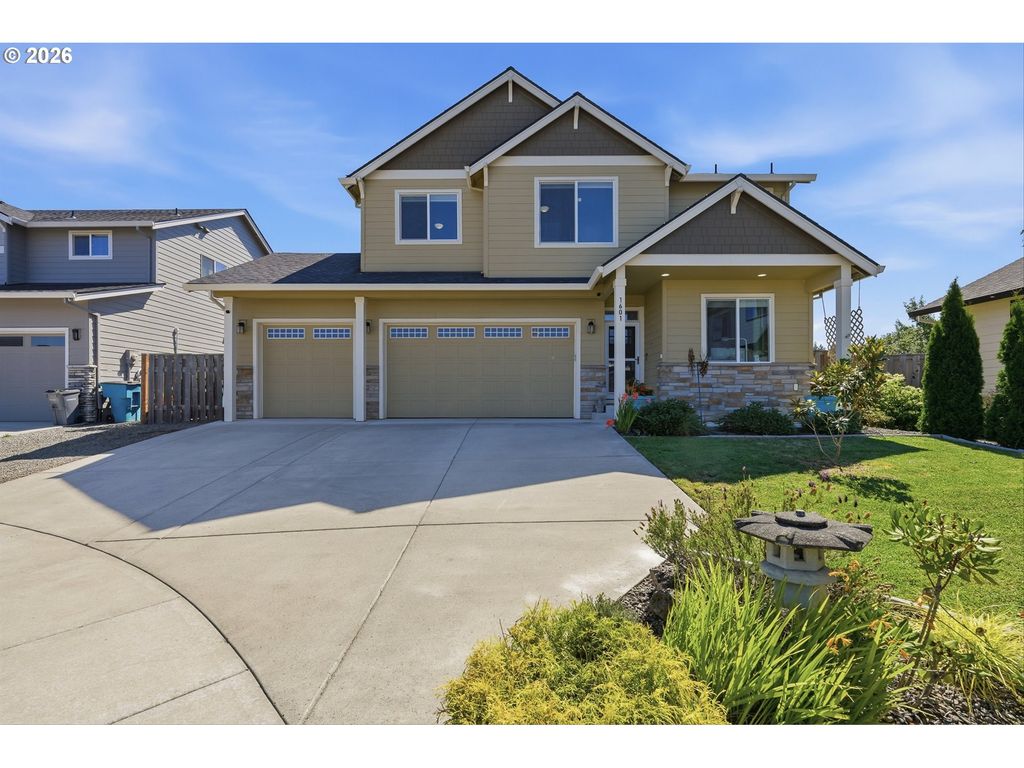 1601 Nw 27TH Ct, Battle Ground, WA 98604