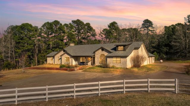 1838 Mt Pleasant Rd, Hallsville, TX 75650