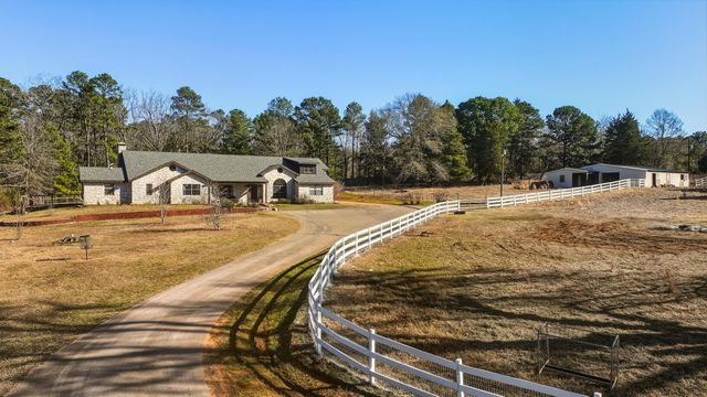 1838 Mt Pleasant Rd, Hallsville, TX 75650