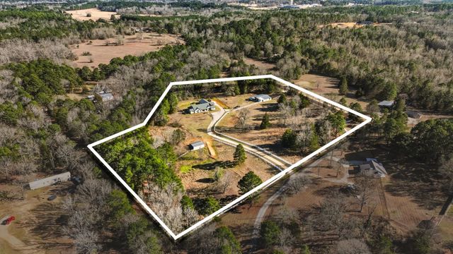 1838 Mt Pleasant Rd, Hallsville, TX 75650