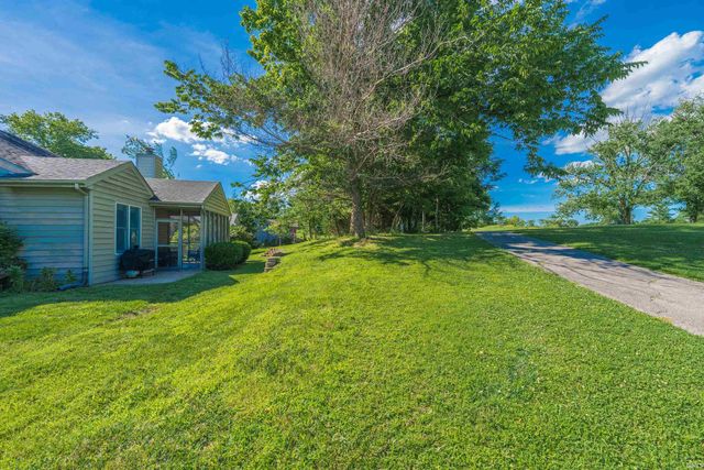 9417 S Harbour Pointe Drive, Bloomington, IN 47401