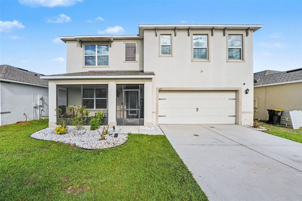 502 AUTUMN STREAM DRIVE, Auburndale, FL 33823