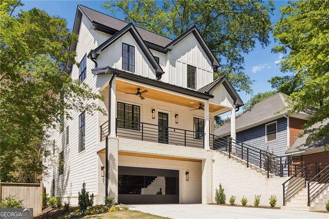 1385 Sylvan Circle NE, Brookhaven, GA 30319