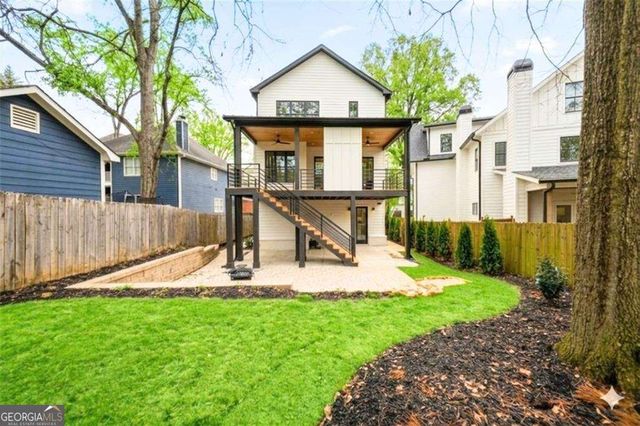 1385 Sylvan Circle NE, Brookhaven, GA 30319