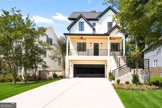 1385 Sylvan Circle NE, Brookhaven, GA 30319
