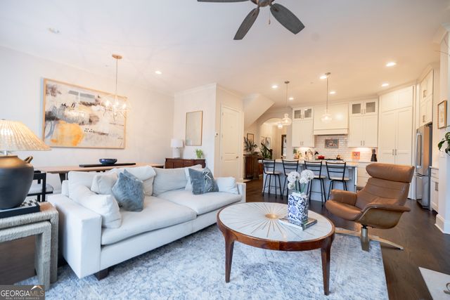 613 Abbington River Lane, Atlanta, GA 30339