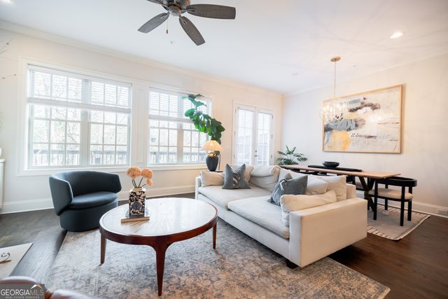 613 Abbington River Lane, Atlanta, GA 30339