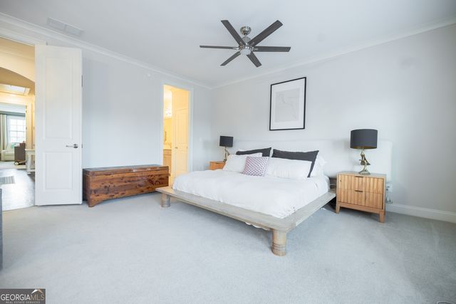 613 Abbington River Lane, Atlanta, GA 30339