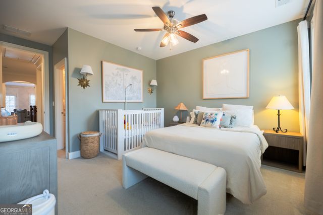 613 Abbington River Lane, Atlanta, GA 30339