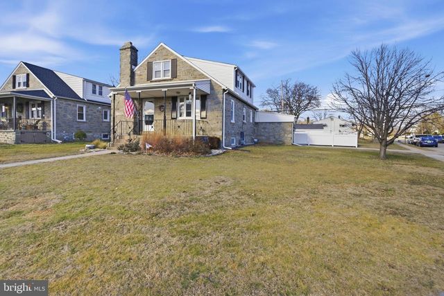 1201 COLSON RD, Woodlyn, PA 19094