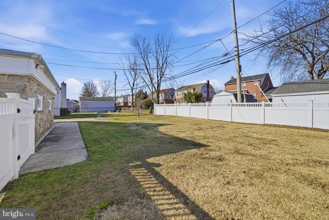 1201 COLSON RD, Woodlyn, PA 19094