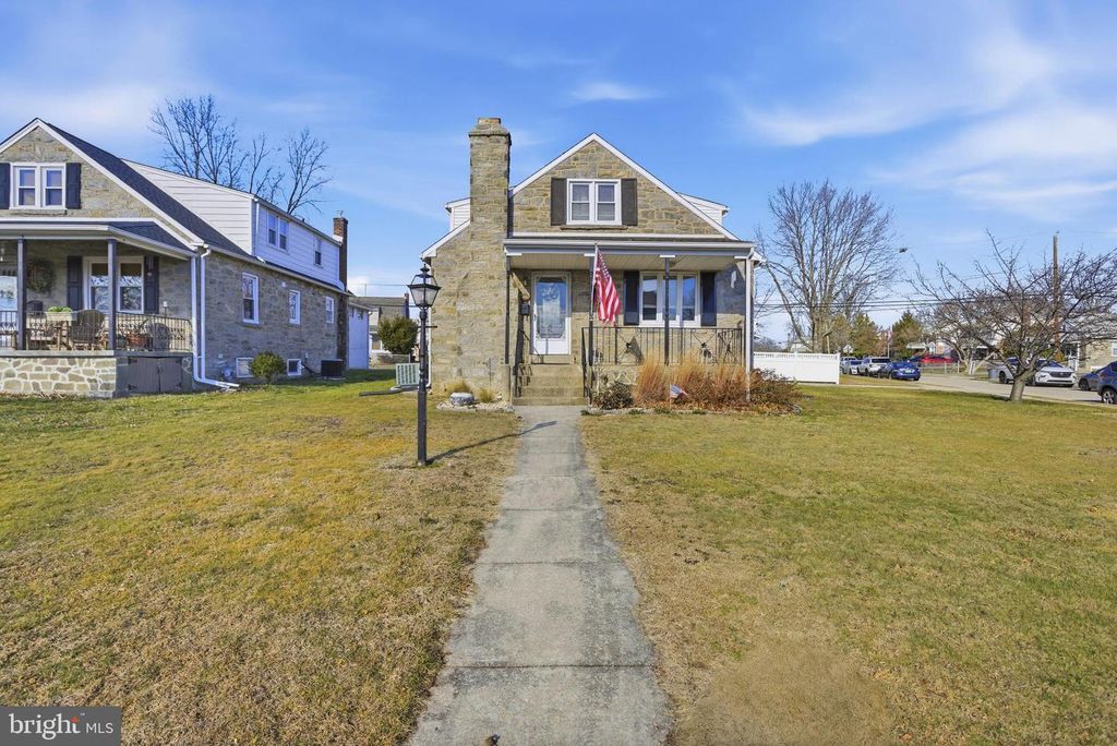 1201 COLSON RD, Woodlyn, PA 19094