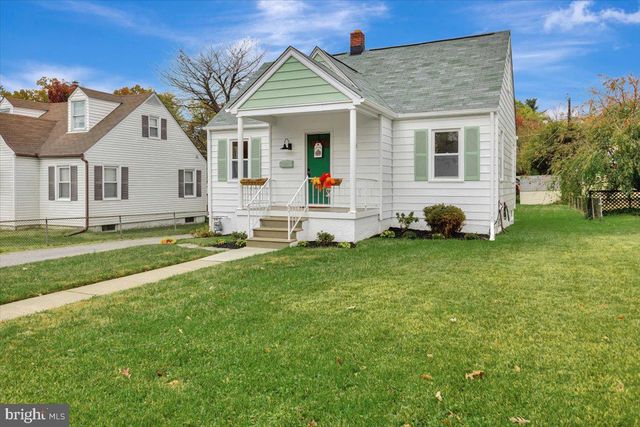 14 EVANS AVE, Lutherville Timonium, MD 21093