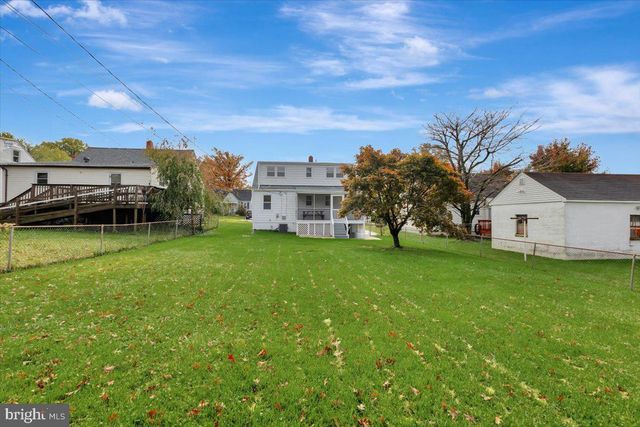 14 EVANS AVE, Lutherville Timonium, MD 21093