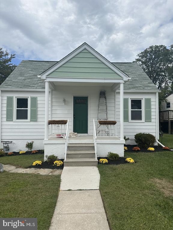 14 EVANS AVE, Lutherville Timonium, MD 21093