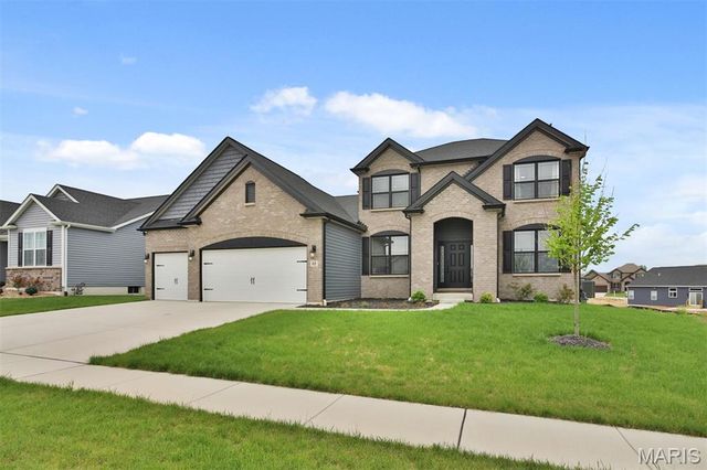 112 Westhaven View Drive, Wentzville, MO 63385