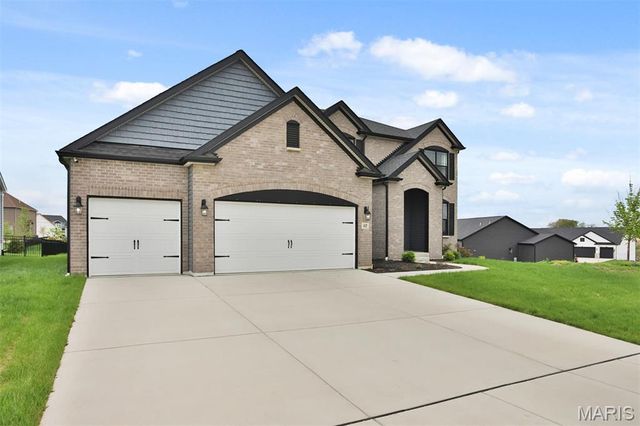 112 Westhaven View Drive, Wentzville, MO 63385