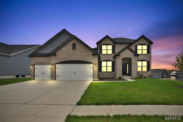 112 Westhaven View Drive, Wentzville, MO 63385