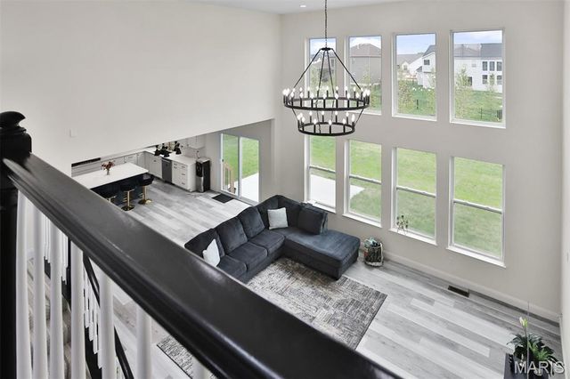 112 Westhaven View Drive, Wentzville, MO 63385